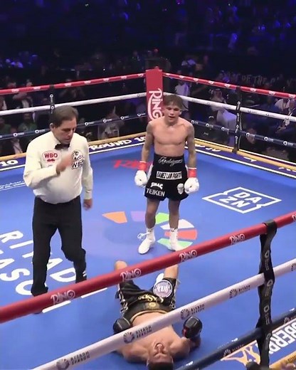 Bam Rodriguez's Savage One Punch KO To Puma Martinez 🧨
