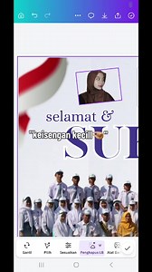 PDD Iseng: Cara Nyelipin Muka di Banner & Keisengan OSIS