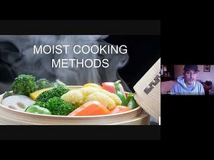 Moist and Combo Cooking Methods