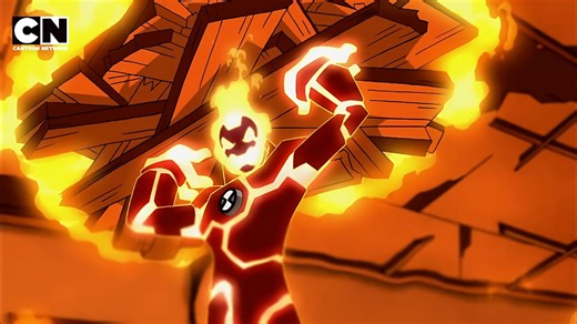 Ben10 日文生肉 S1 E2