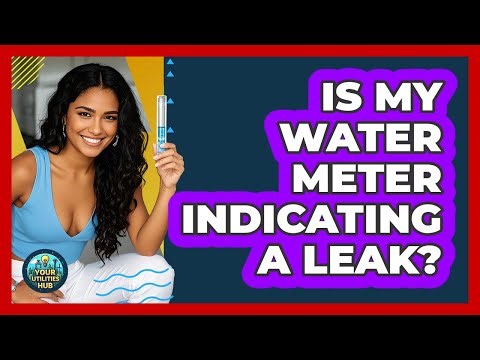 Is My Water Meter Indicating a Leak?