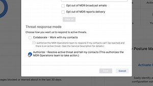 Getting Started with Sophos MDR