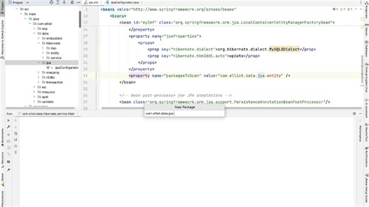 231.处理多个持久化单元,Background Bootstrapping,基于JPA:EntityManagerFactoryandEntityManage