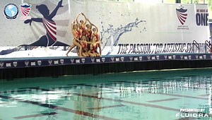 16K views · 587 reactions | 13-15 National Team | Can’t say enough good things about this team and what they were able to accomplish in just six short weeks!  Choreography and original performance from The Ohio State Synchronized Swimming Team. Thanks for letting the team use your routine! Coaches: Ludi Perrin and Hiea-Yoon Kang | USA Artistic Swimming | Facebook