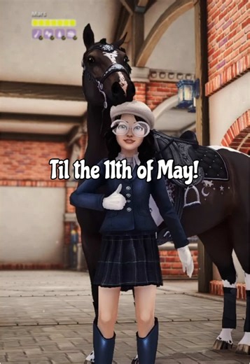 hey queens! Our applications are open until the 11th of may!! (creds: @kale 🥬 ) #starstableonline #fyp #starstableclub #club #firestar #starstable #ssoclubs #firestarclubs #starstablefirestar #starstablefirestarclub @𝐬𝐲𝐥𝐯𝐢𝐞