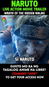 800K views · 27K reactions | Naruto Live Action Movie (2026) | Wrath...