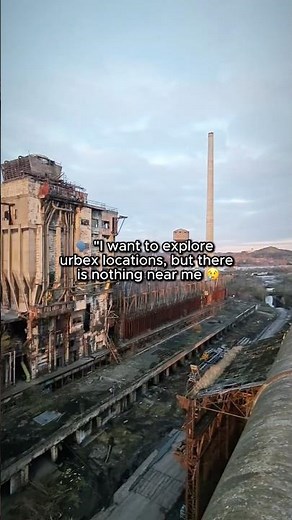 Urbex Map in bio! 🏚️ Discover 97,000 urbex locations across Europe 👀🗺️👉 UrbexWorld.nl