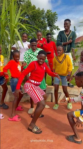Ghetto Kids- live in Arua on Boxing Day #ghettokids #dance #subscribe
