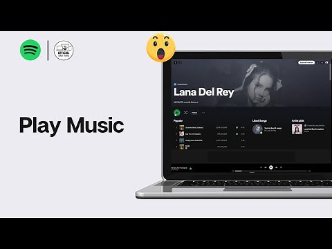 How To Play Spotify Through Your MIC (2025) - Easy Fix