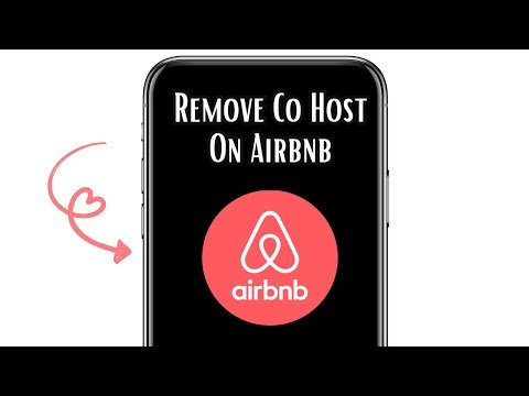 How To Add A Co Host To Your Airbnb Listing | Airbnb Cohost Setup