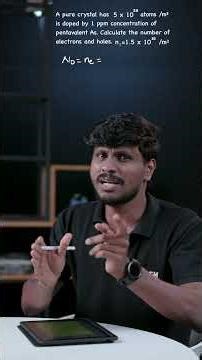 Semiconductor Electronics - Numeric Question