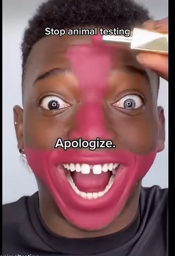 STOP ANIMAL Testing #stopanimalabbuse #stopanimaltesting #stopanimalcruilty #fyp #foryou #vrial