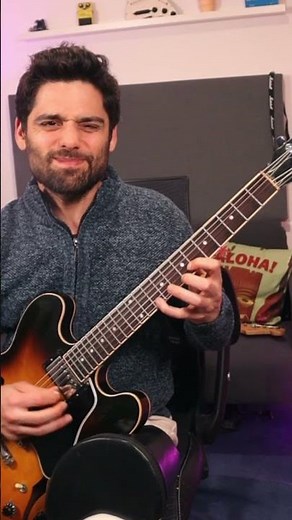 Bach Violin Partita No. 3 (Gavotte en rondeau) On Guitar - E Major