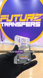 Want to know the Secret to Making Your Products Stand Out? These Stickers!🚀 💎 FutureTransfers 3D UV stickers brings acrylic shine, quality texture, and style to your products — sticking perfectly to various materials. 🔥 | Futuredtftransfers