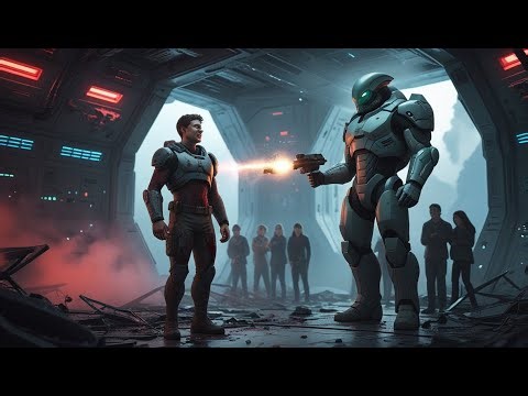 When an Alien Learned What Tears Mean | Emotional Humanity Sci-Fi Story