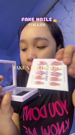 Creative Fake Nails for Kids: Fun Styles to Try