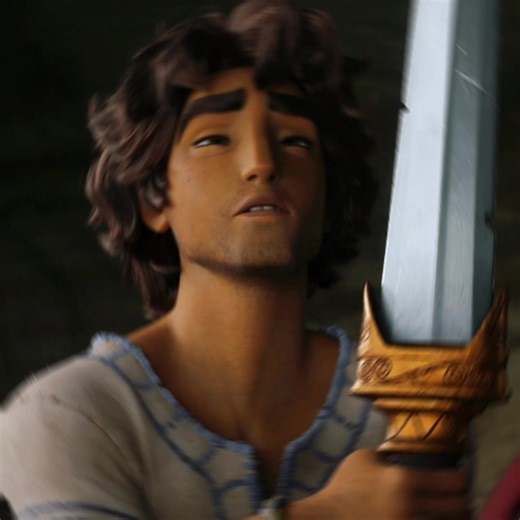 Watch David on Angel Guild out now 🍿| #davidandgoliath #aeedit #edits #goliath #aeedit