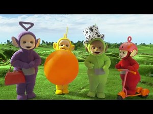 Teletubbies | What's Your Favourite Thing? | Shows For Kids