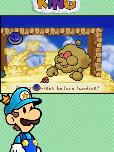 Best Badge Setups in Paper Mario #papermario #n64 #retrogaming #nintendo #nintendoswitch What are the BEST badge setups in Paper Mario? We’ll go over a couple that I like to use, and then open it up to you guys! First up is the all-offensive Power Bounce build! You get Power Bounce so early in the game, and it shreds almost any enemy in your way! It continues to get better as the game goes on too, when you can stack on badges like Power Plus, All or Nothing, Super Jump Charge, and other damage b