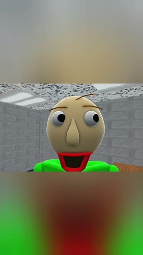 Baldi roast Badsum, but... (Baldi's basics animation) #baldi #baldisbasics #baldisbasicsplus
