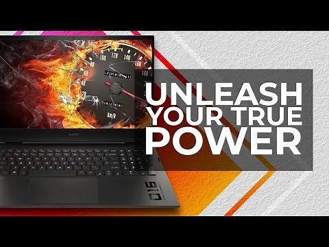 UNDERVOLT Your HP OMEN 16 - Simple Steps + Comparison Results on 3 Games!