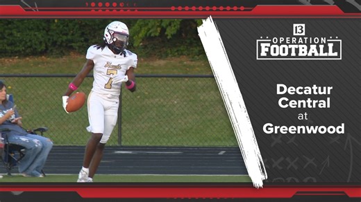 No. 10 Decatur Central powers past Greenwood in 69-7 blowout | Operation Football
