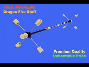 Ultimate Dragon Staff Assembly Guide: Everything You Need to Know.