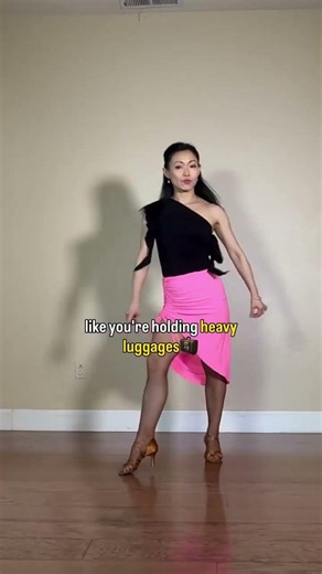 Are your arms making your dancing look bad?