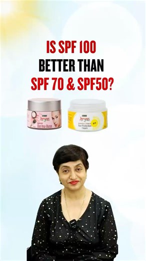 Is SPF100 Better Than SPF 70 & SPF 50? | Which Sunscreen SPF Is Best? Truth About SPF 100