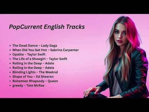 popCurrent English Tracks