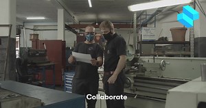 Bring your ideas to life from concept to documentation on the same platform. Powerfully precise CAD tool for iPad. | Shapr3D