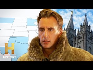 How Religion Forged US Borders *Marathon* | How the States Got Their Shapes | History
