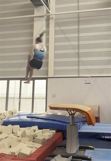 At the end of the day, I can do a flip and you can’t, so I win. 🙃