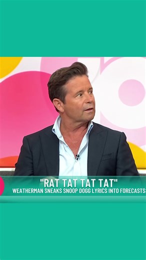 Weather Reporter’s Secret Game 🌦️😂 | Studio 10