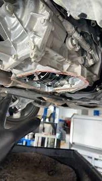 2020 Impreza CVT noise due to lack of fluid.