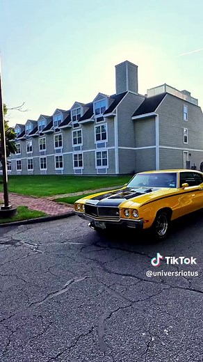 1970 Buick GSX: Discover the Rare Muscle Car Legend
