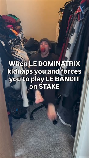 These Stake ads are really starting to get out of control.. how do they even think of these things?