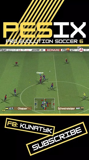 #PES #PRO #FIFA #PROEVOLUTIONSOCCER #FC | Leo Silva