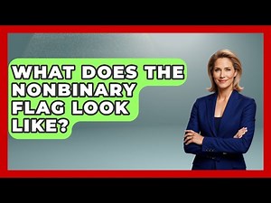 What Does The Nonbinary Flag Look Like? - Gender Equality Network