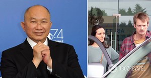 Outstanding director John Woo returns to Hollywood with the new drama Silent Night. Exclusive interview
