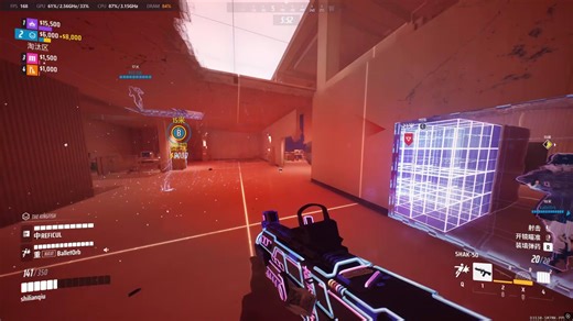 【THE FINALS】逆风抗压顺风前顶 王从天降愤怒狰狞