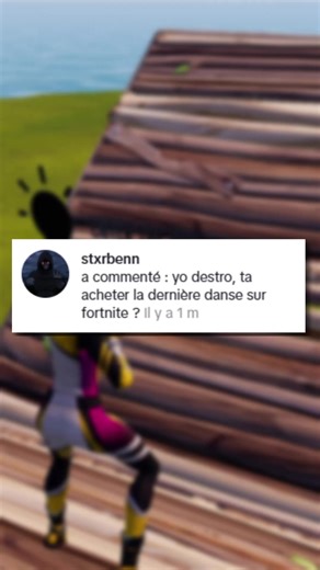 t’aimes bien le nouveau format ? #destro_fn #fortnite #fortnitefr
