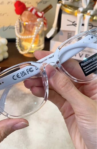 AI Smart Glasses: Future Tech on Your Face