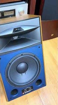 JBL 4429 Studio Monitor