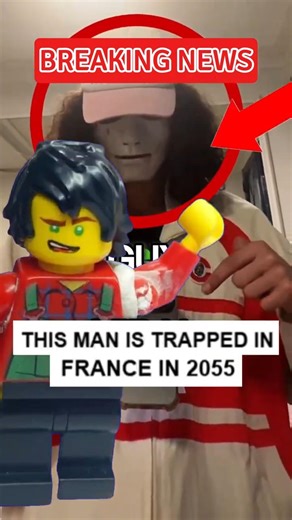 He is Stuck in the year 2055😳#zaralarsson#fadas