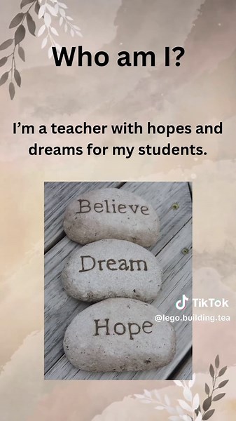 Who am I? I'm a teacher who loves Lego. I'm a teacher of unique students, students that teach me everyday, students that inspire me to be better. #teacherlife #specialeducation #ASD
