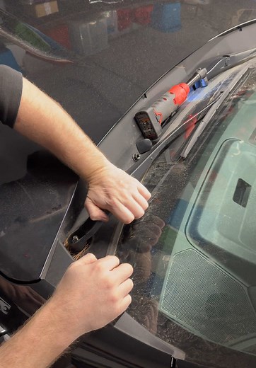 GM Wiper Arm Removal Guide for Chevrolet & GMC