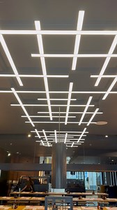 LED Lighting That Transforms a Space #ledlights #LightingDesign | EFIXX