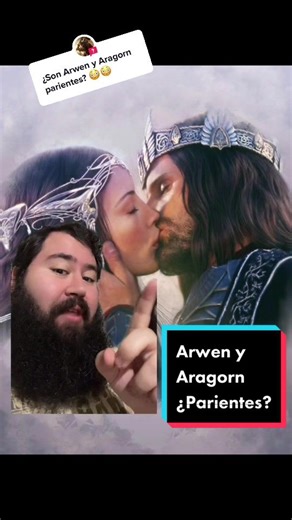 Arwen and Aragorn Relationship Explained | Lord of the Rings