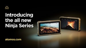 We’re excited to announce the latest generation of the hugely successful Ninja line of camera-mounted monitor-recorders: Ninja and Ninja Ultra. The original Ninja rocked the world when it was introduced in 2010, combining an HD disk recorder with a touchscreen monitor you could hold in your hand. It captured pristine, uncompressed video direct from the first generation of DSLRs straight onto a removable SSD. Fast forward a decade, and the latest Ninja base model handles video sources up to nine 